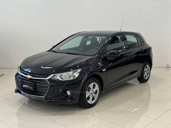 CHEVROLET ONIX 1.0 FLEX LT MANUAL